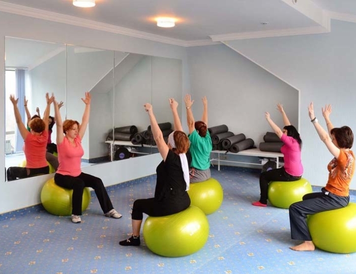 Оздоровительные услуги - Санаторий «Буковая роща» Железноводск