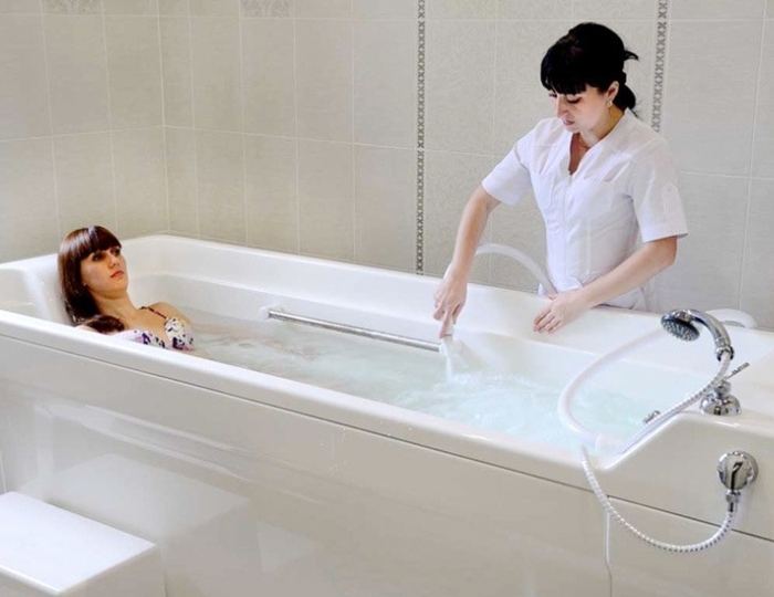 Оздоровительные услуги - Санаторий «Буковая роща» Железноводск