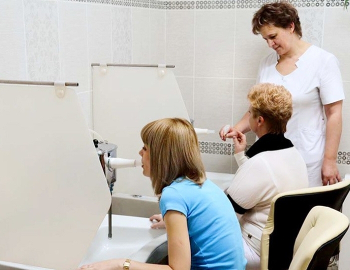 Оздоровительные услуги - Санаторий «Буковая роща» Железноводск