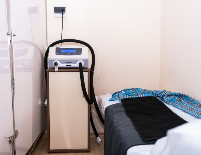 Оздоровительные услуги - Санаторий «Буковая роща» Железноводск