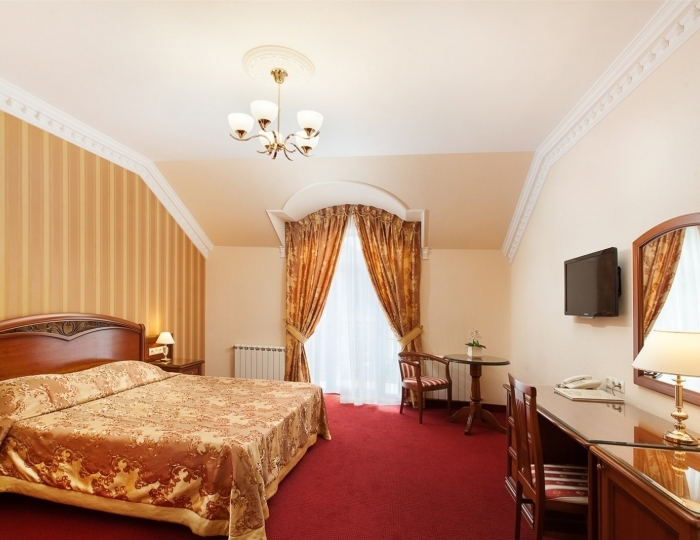 Джуниор сюит 1-местный - Санаторий «Буковая роща» Железноводск