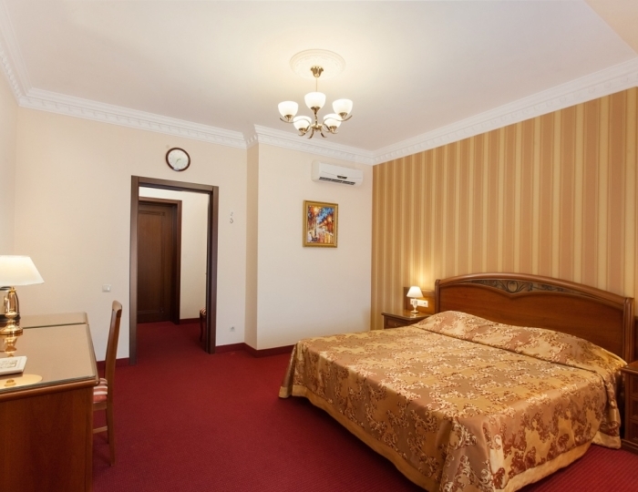 Джуниор сюит 1-местный - Санаторий «Буковая роща» Железноводск