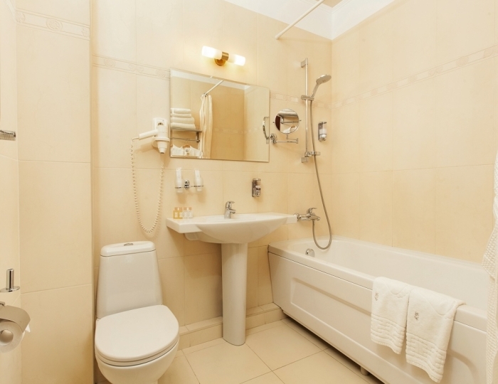 Джуниор сюит 1-местный - Санаторий «Буковая роща» Железноводск