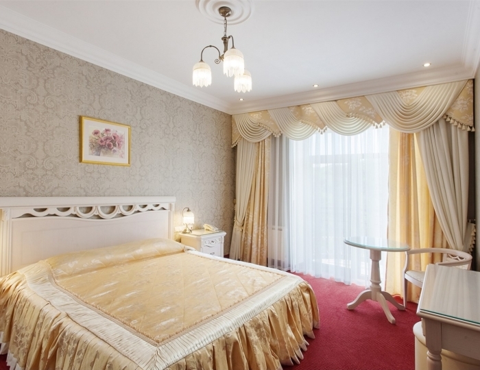 Люкс 2-местный 2-комнатный - Санаторий «Буковая роща» Железноводск