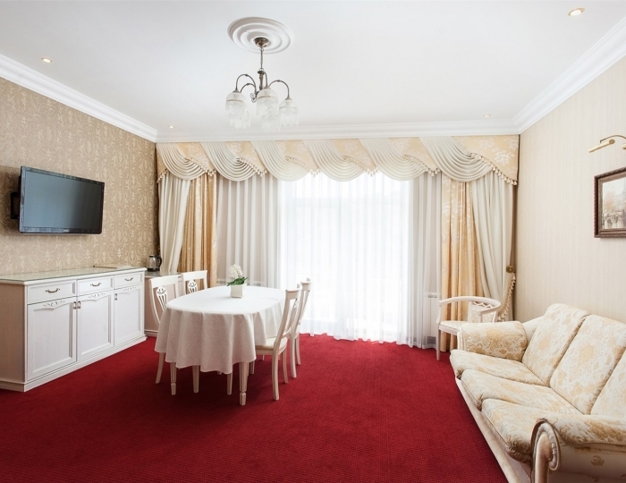 Люкс 2-местный 2-комнатный - Санаторий «Буковая роща» Железноводск