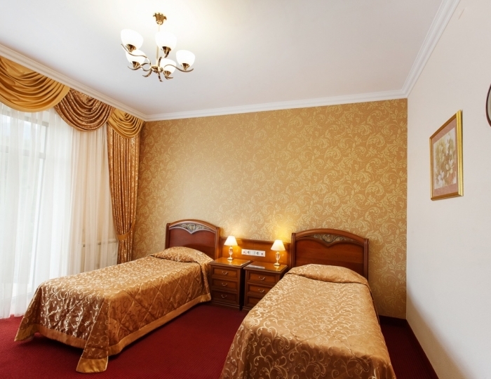 Стандарт 2-местный 26 кв.м. - Санаторий «Буковая роща» Железноводск