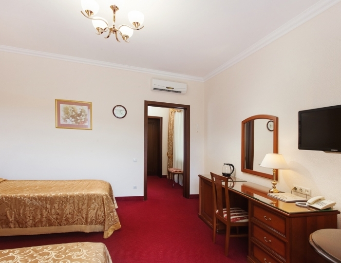 Стандарт 2-местный 26 кв.м. - Санаторий «Буковая роща» Железноводск