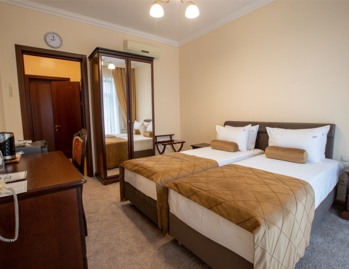 Стандартный 2-местный - Санаторий «Буковая роща» Железноводск