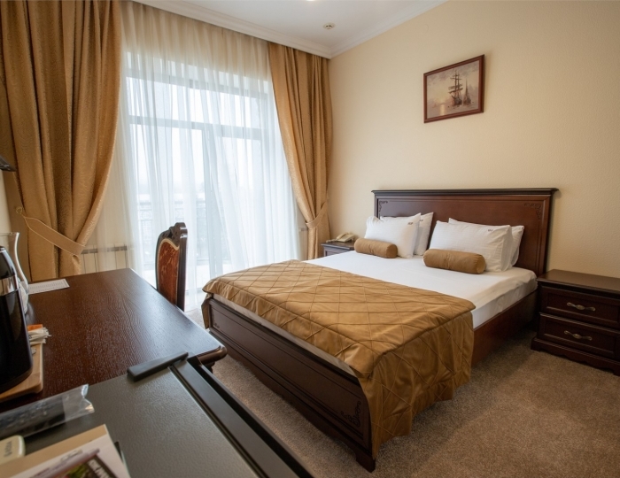 Стандартный 2-местный - Санаторий «Буковая роща» Железноводск