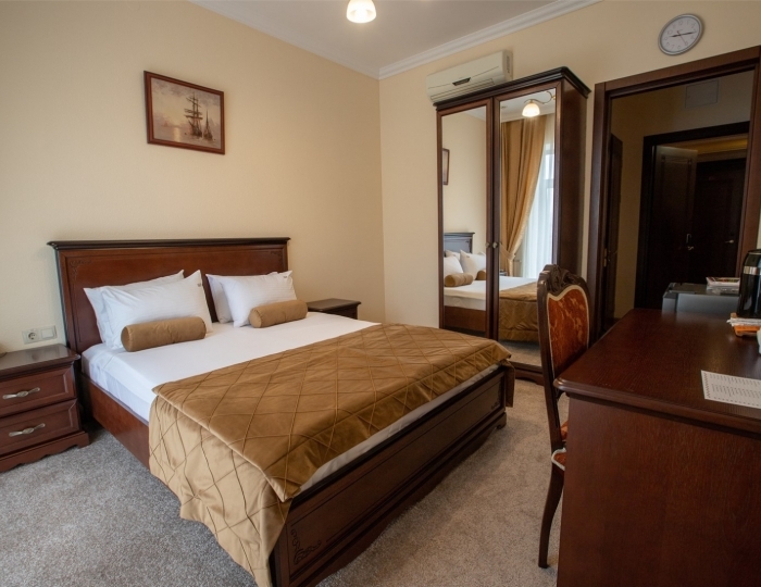 Стандартный 2-местный - Санаторий «Буковая роща» Железноводск