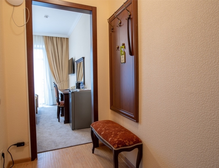 Стандартный 2-местный - Санаторий «Буковая роща» Железноводск