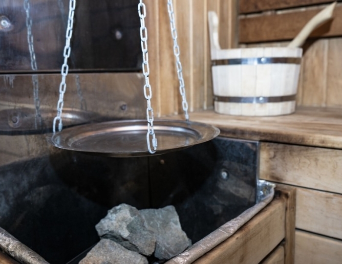 Сауна - Санаторий «Буковая роща» Железноводск